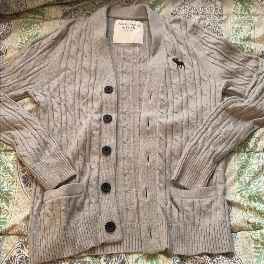 A&F Cardigan